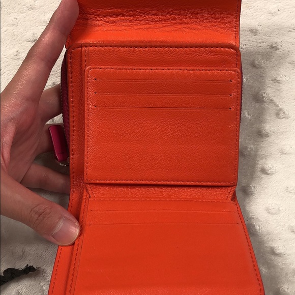 Auth. Celine wallet - Picture 3 of 5